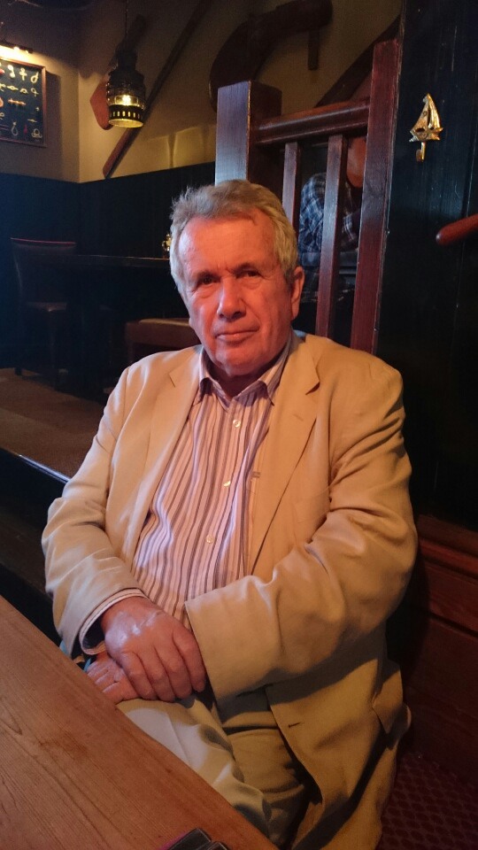 Martin Bell - Author